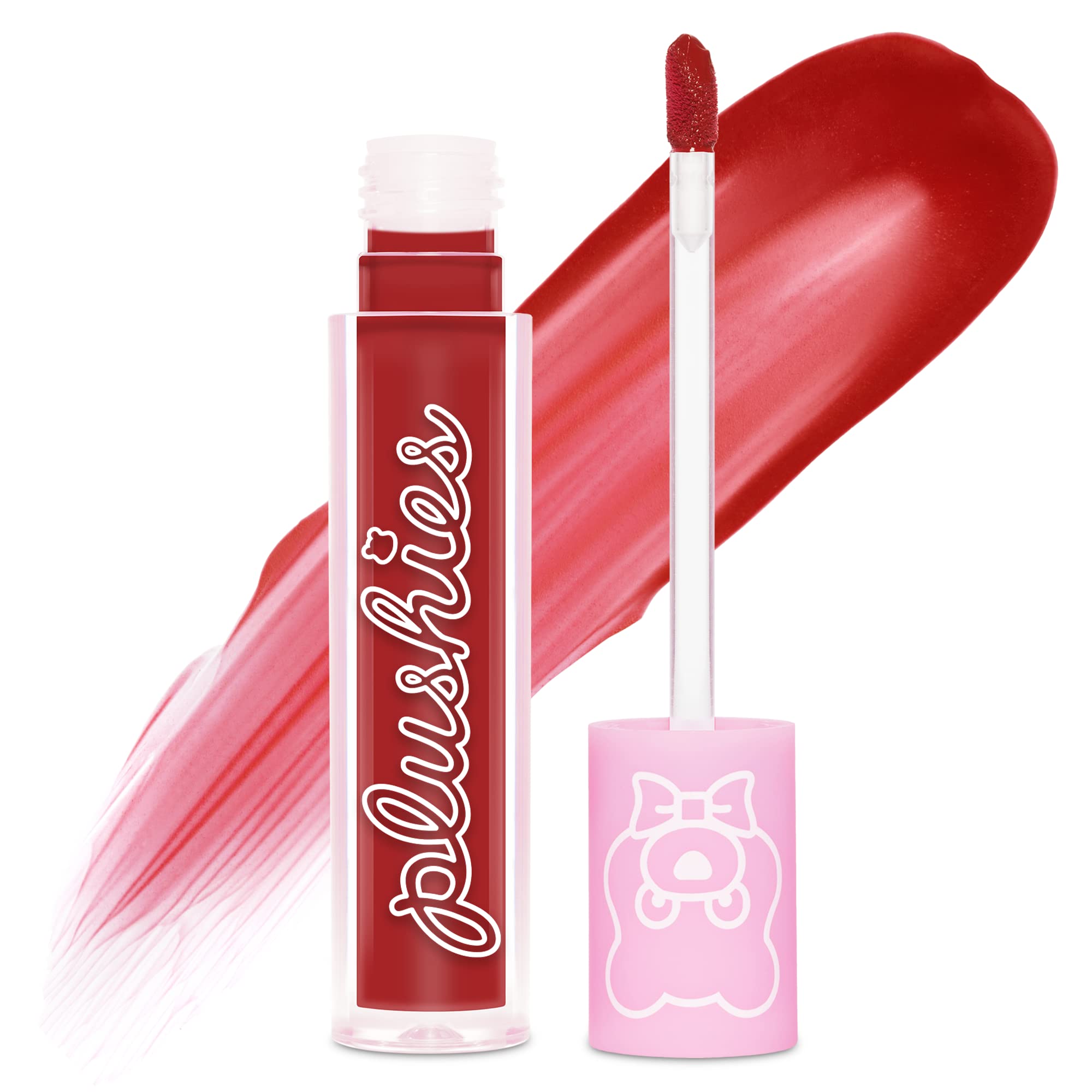 Amazon.com : Lime Crime Plushies Soft Matte Lipstick, Jam (Deep